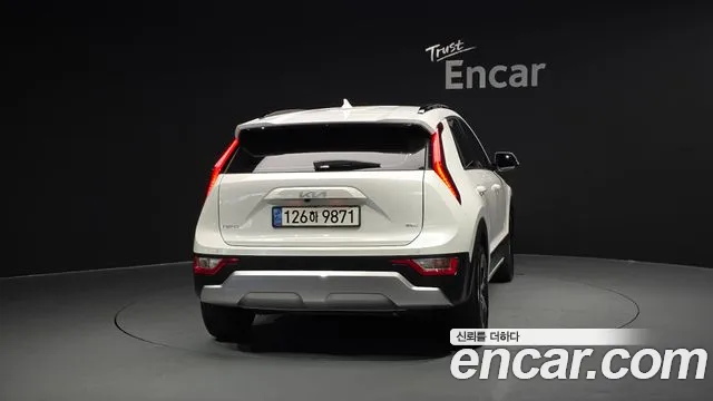 Kia Niro 2022 — 3