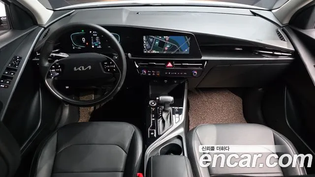 Kia Niro 2022 — 4