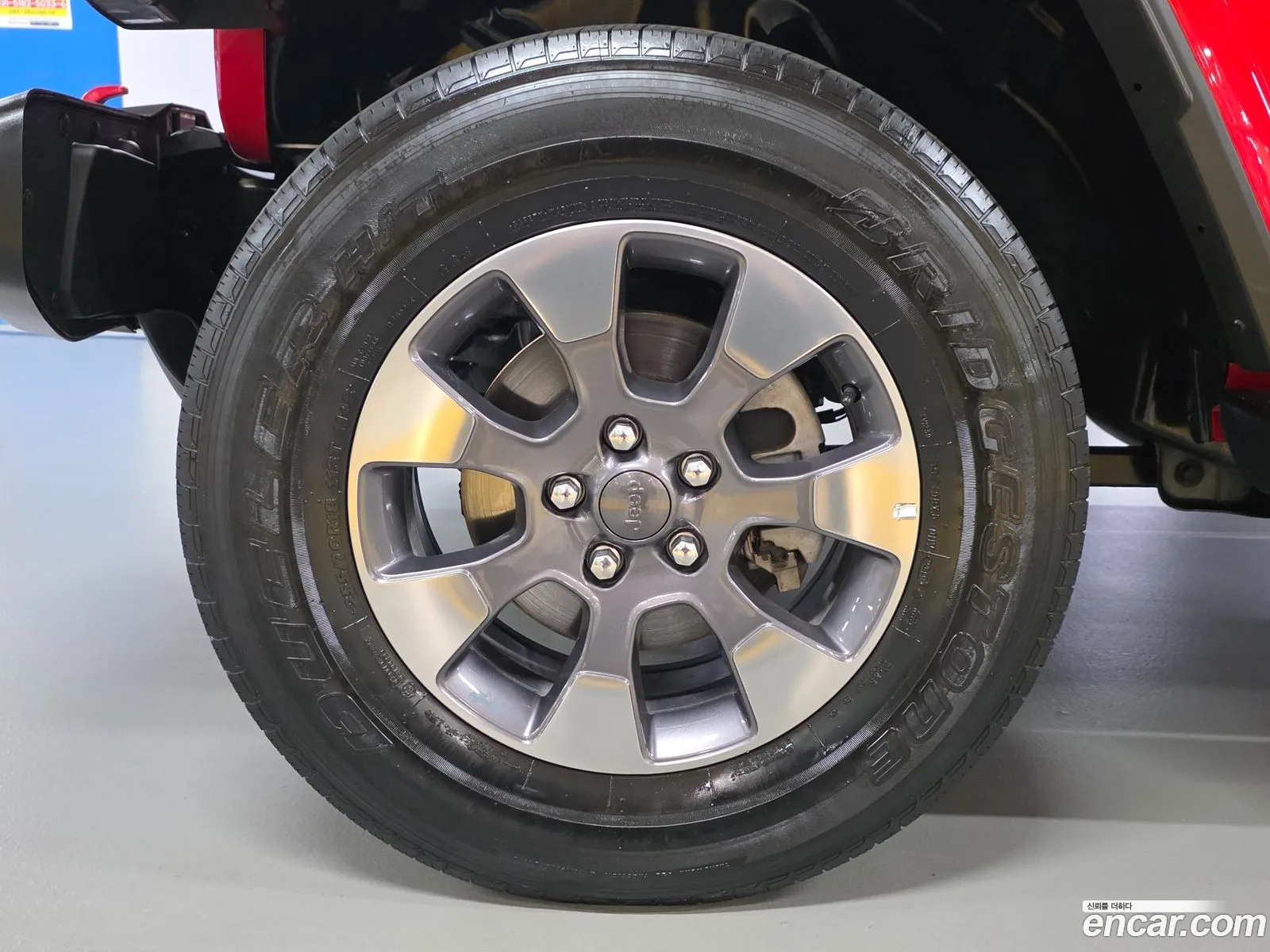 Jeep Wrangler 2019 — 20