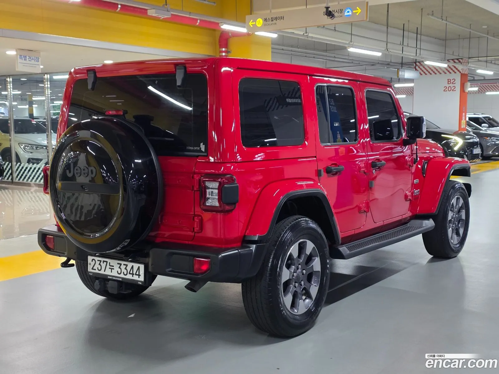 Jeep Wrangler 2019 — 2