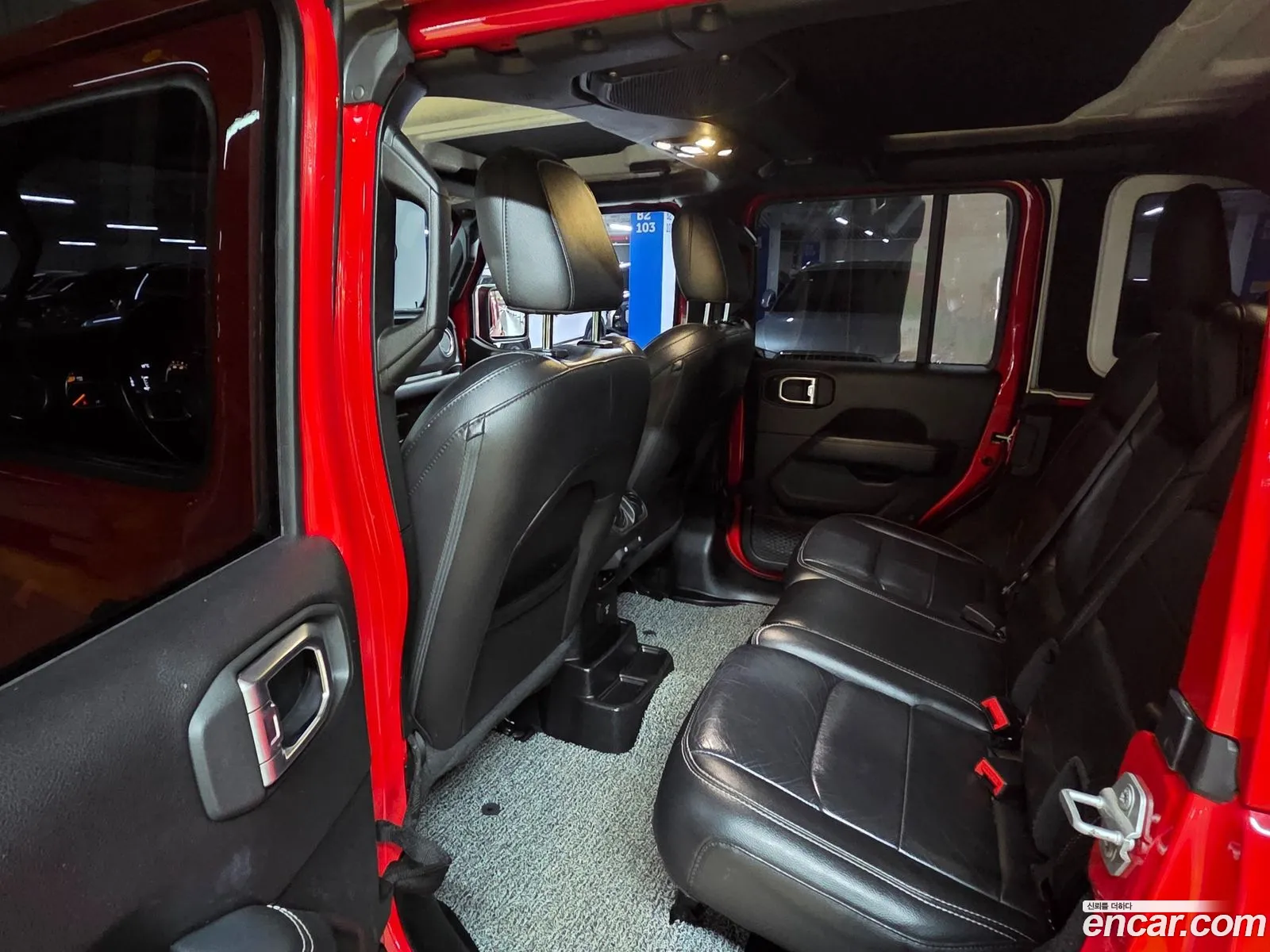 Jeep Wrangler 2019 — 9