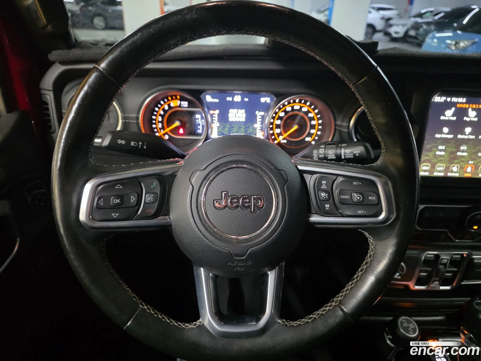 Jeep Wrangler 2019 — 14