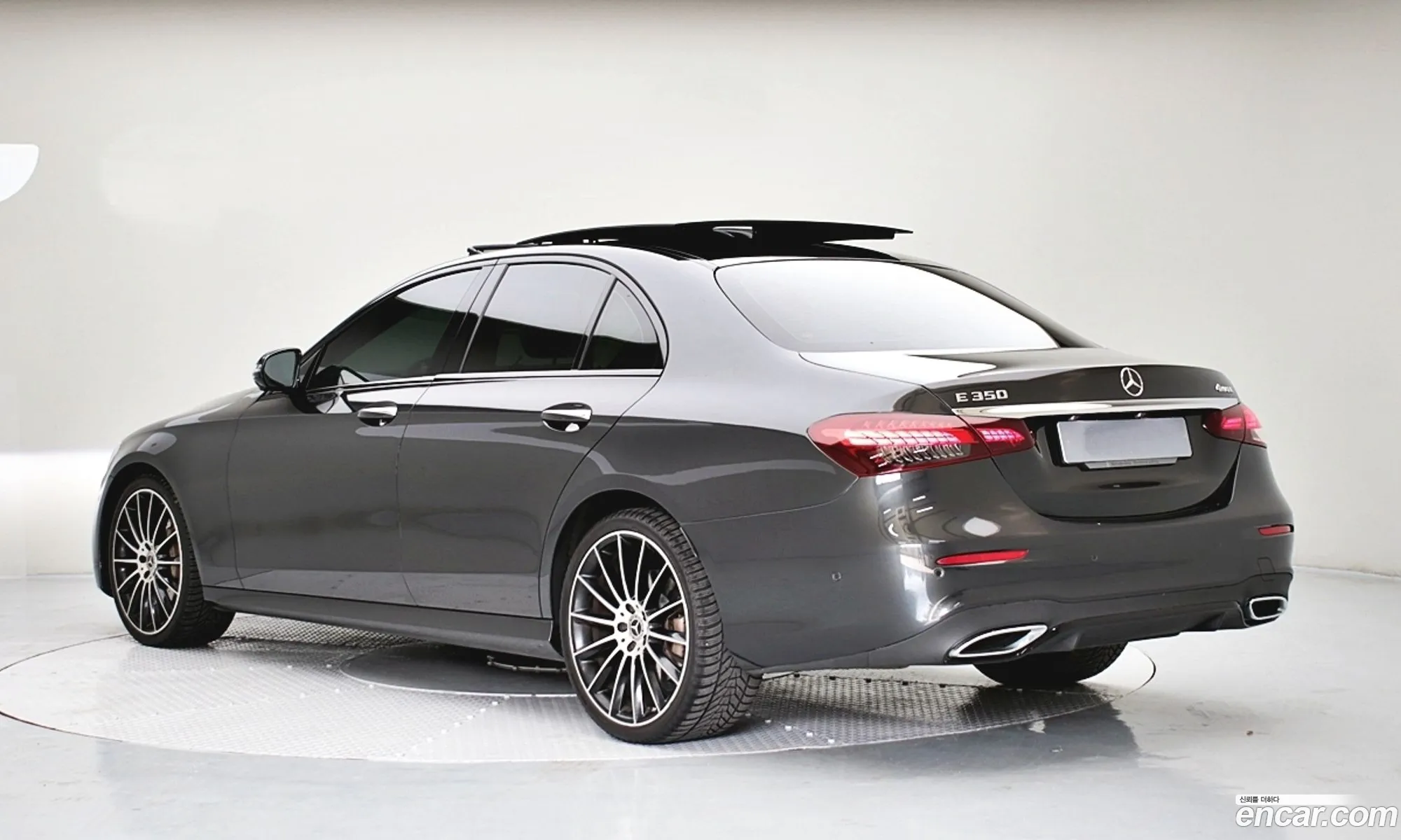 Mercedes-Benz E-Class W213 2023 — 5
