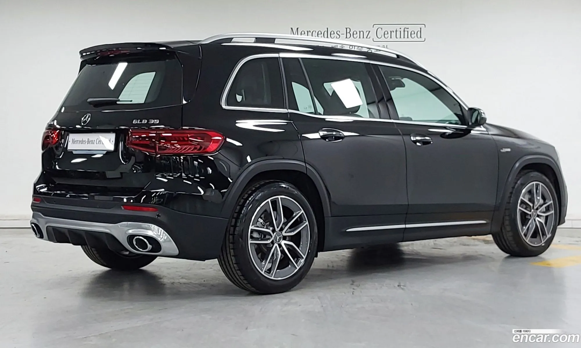 Mercedes-Benz GLB-Class X247 2025 — 14