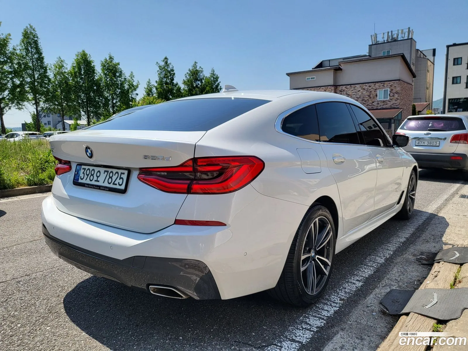 BMW 6 Series GT 2021 — 8