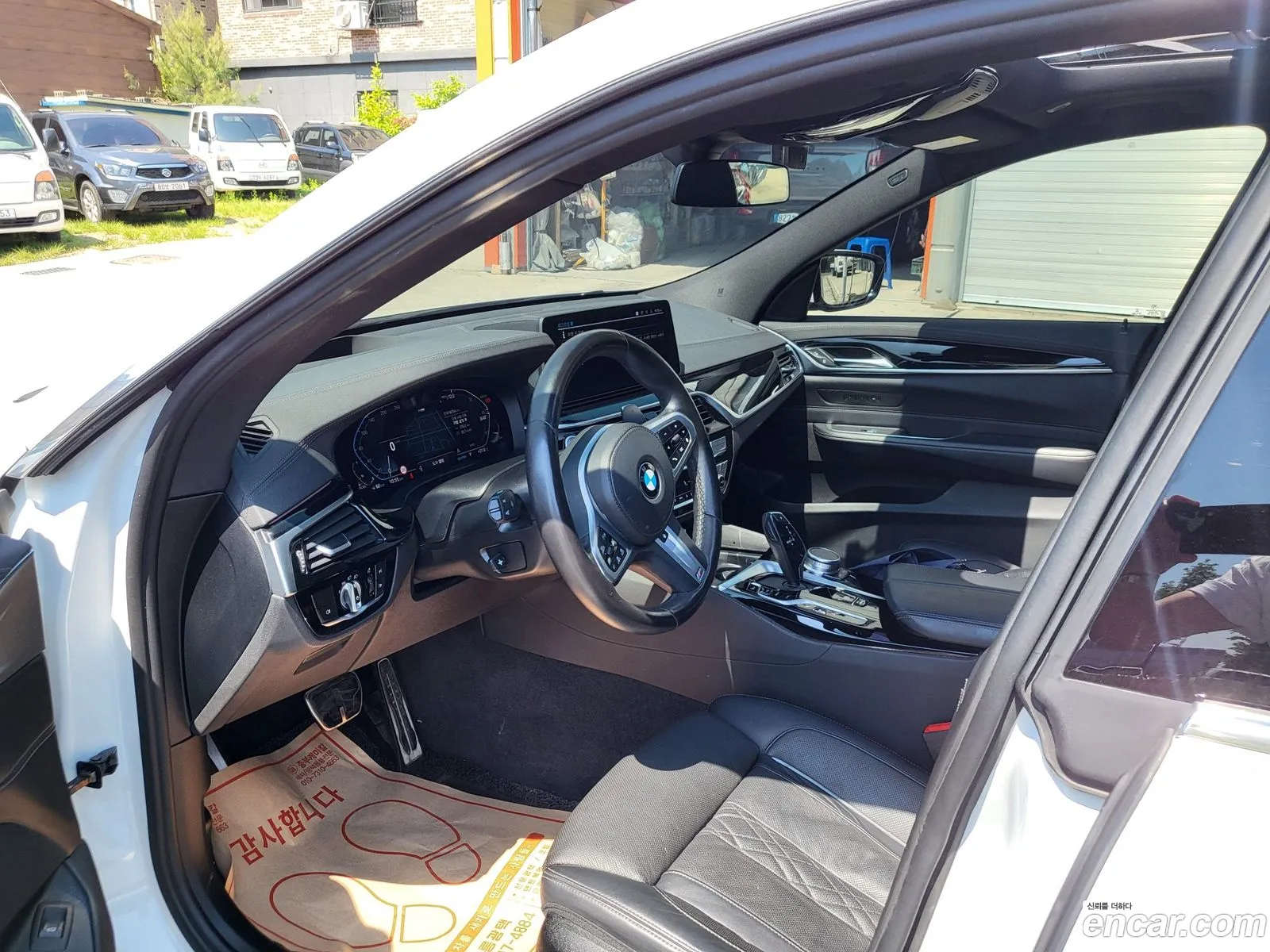 BMW 6 Series GT 2021 — 6