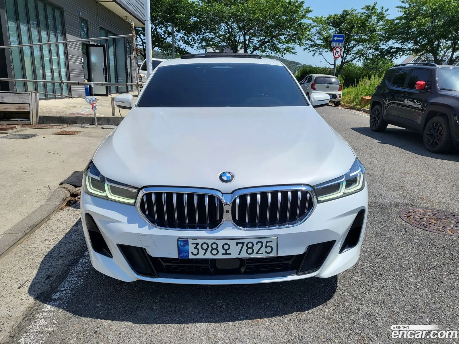 BMW 6 Series GT 2021 — 7
