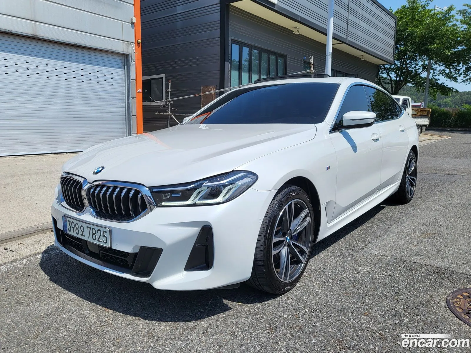 BMW 6 Series GT 2021 — 11