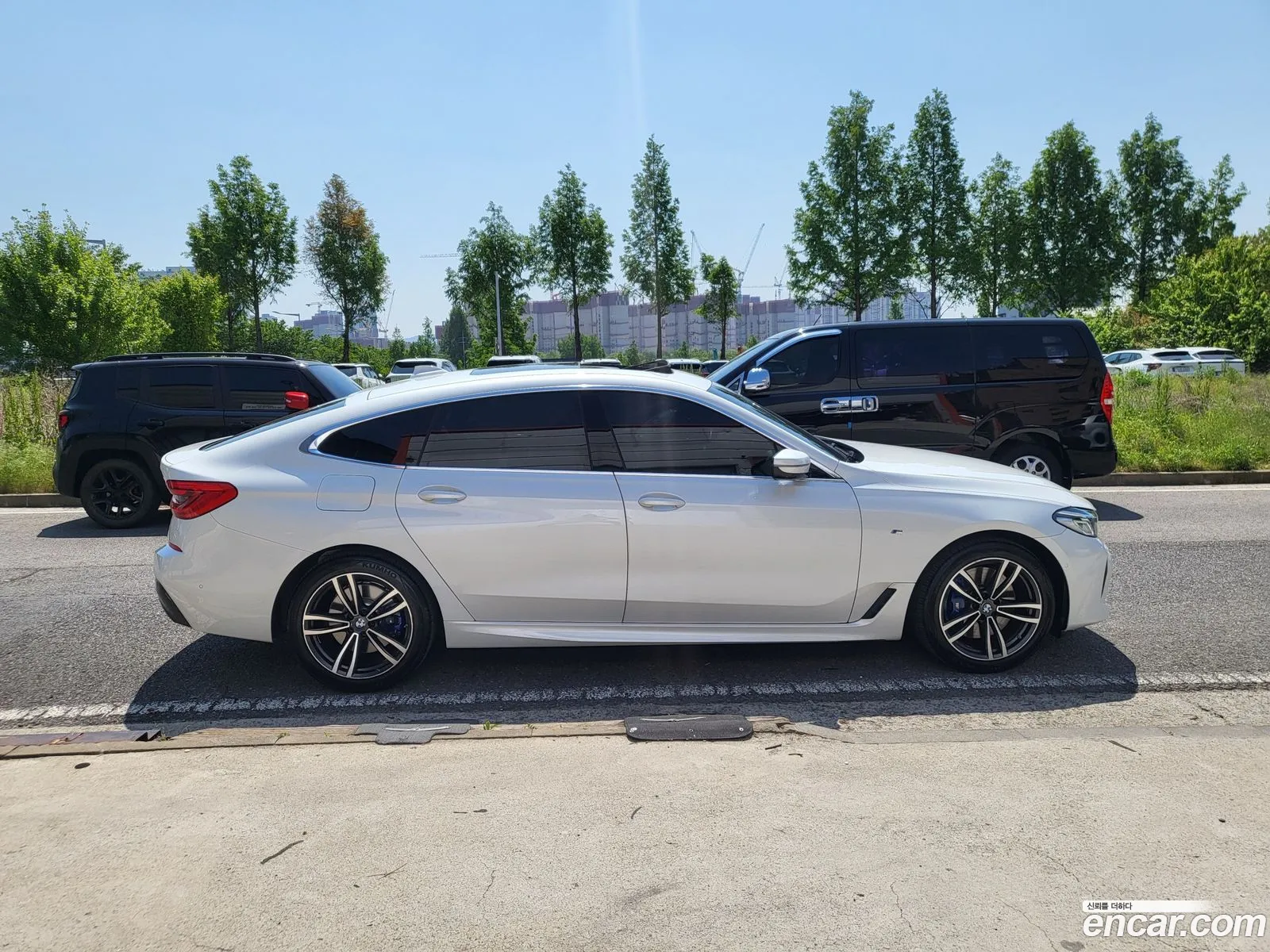BMW 6 Series GT 2021 — 12