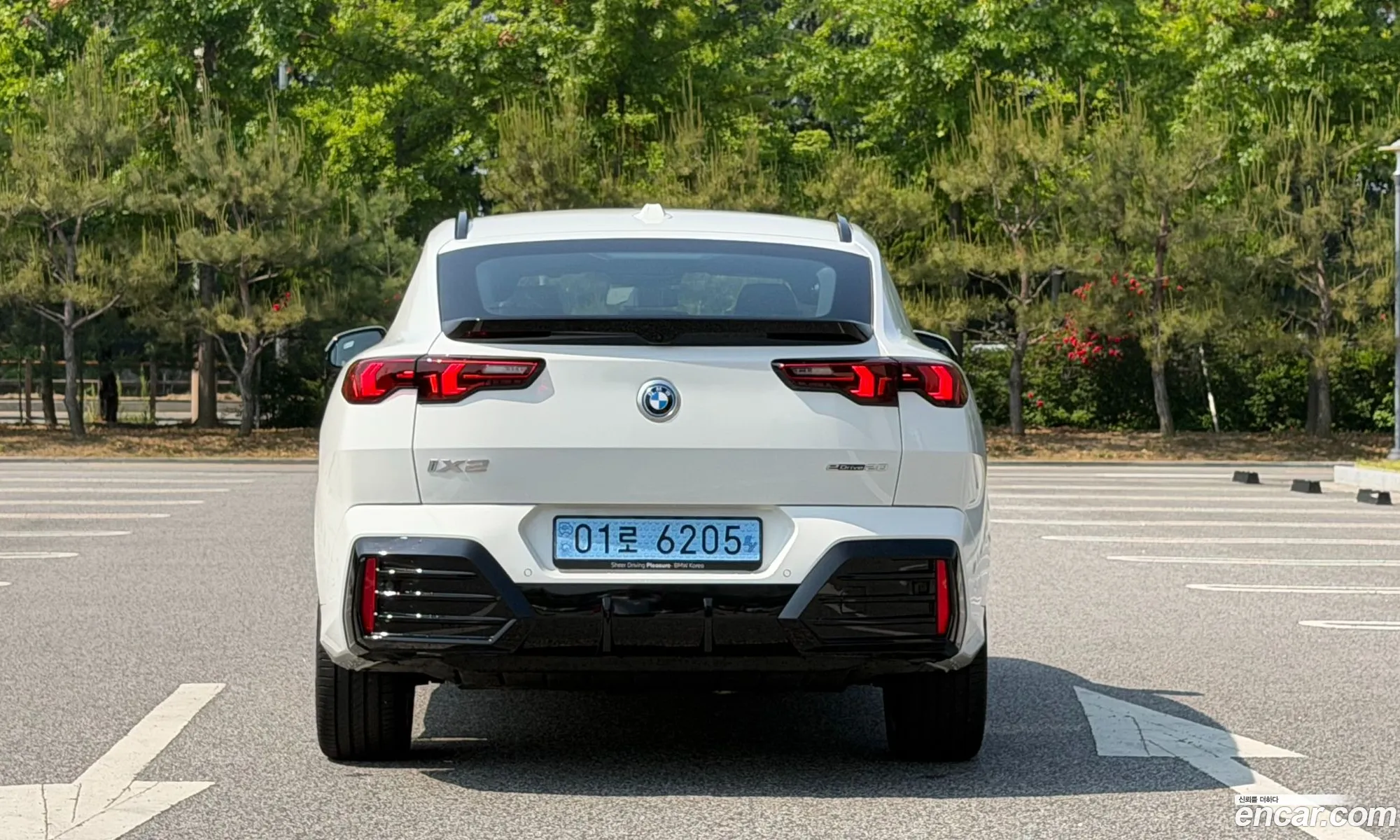 BMW iX2 2024 — 7