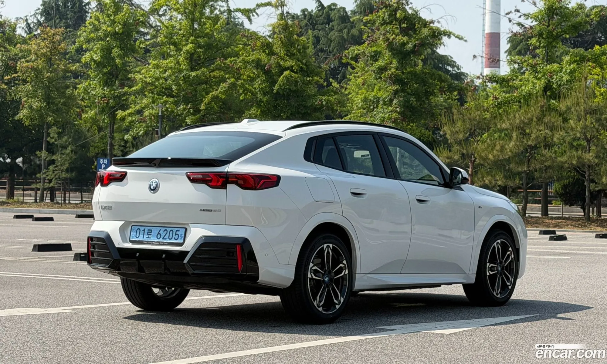 BMW iX2 2024 — 14