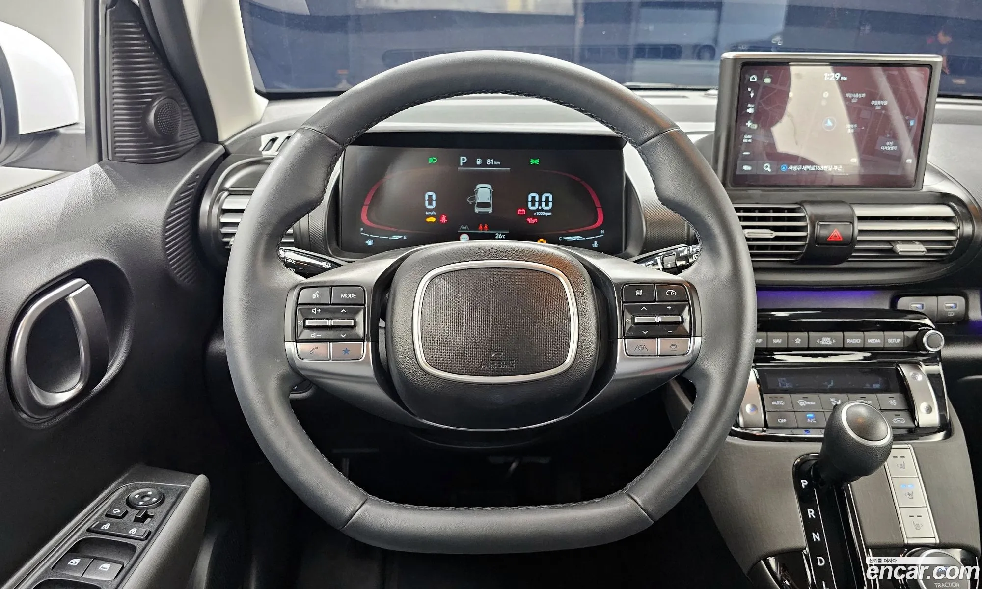 Hyundai Casper 2024 — 8