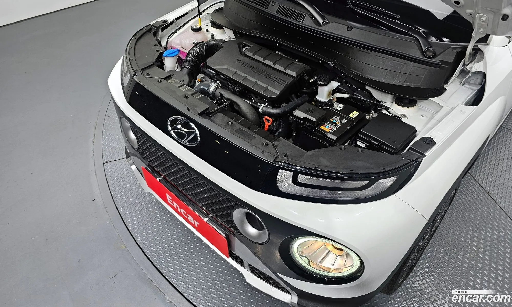 Hyundai Casper 2024 — 7