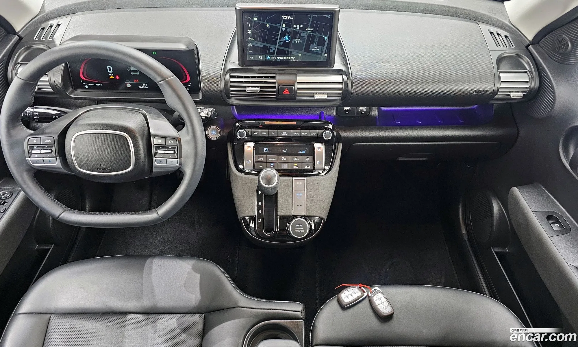 Hyundai Casper 2024 — 15