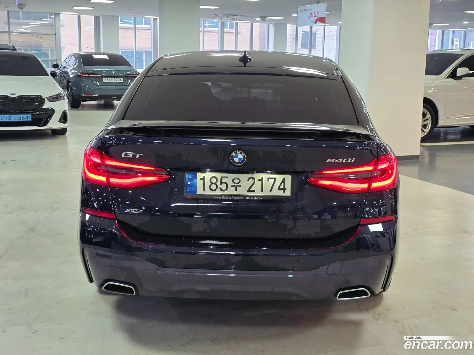 BMW 6 Series GT 2021 — 3