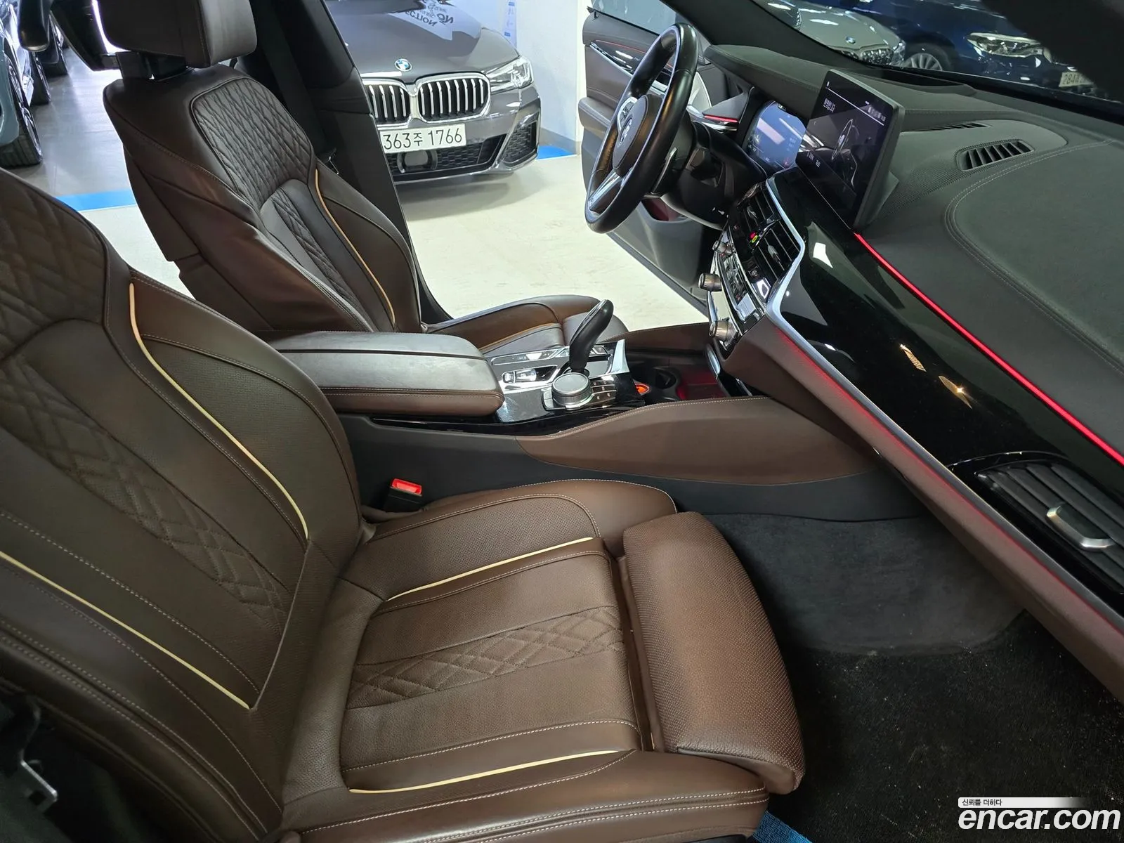 BMW 6 Series GT 2021 — 9