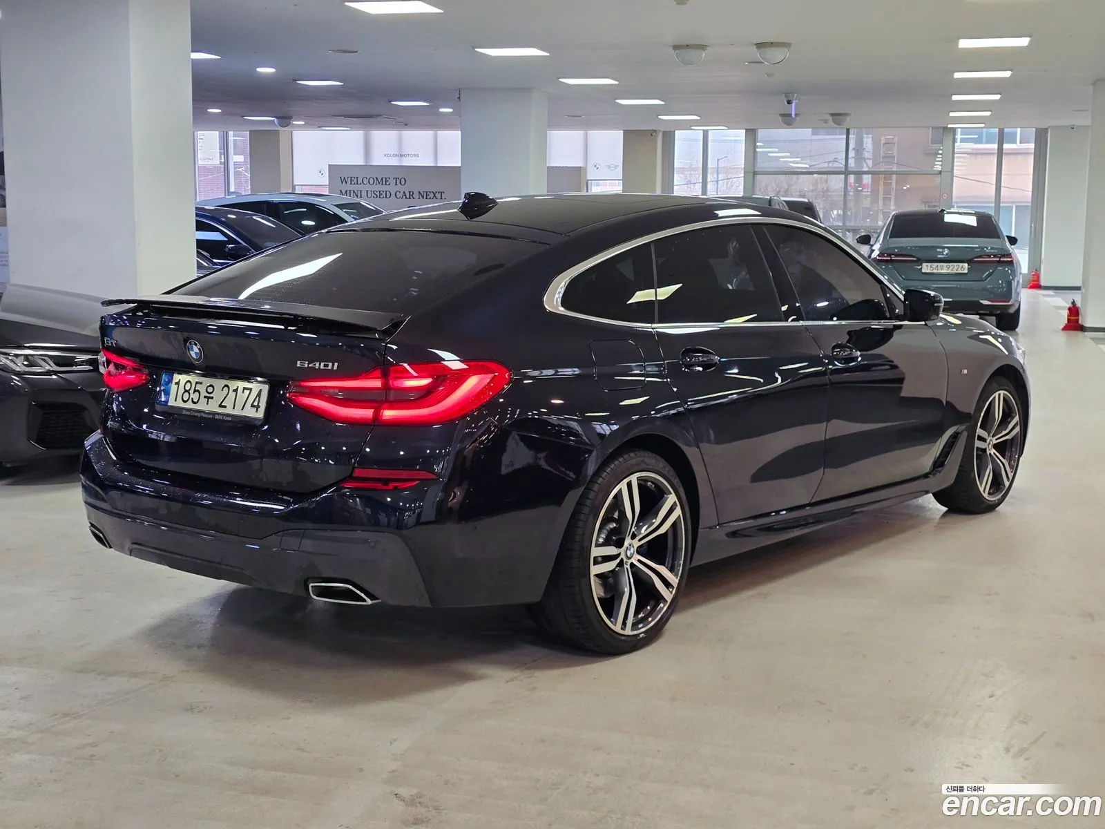 BMW 6 Series GT 2021 — 16