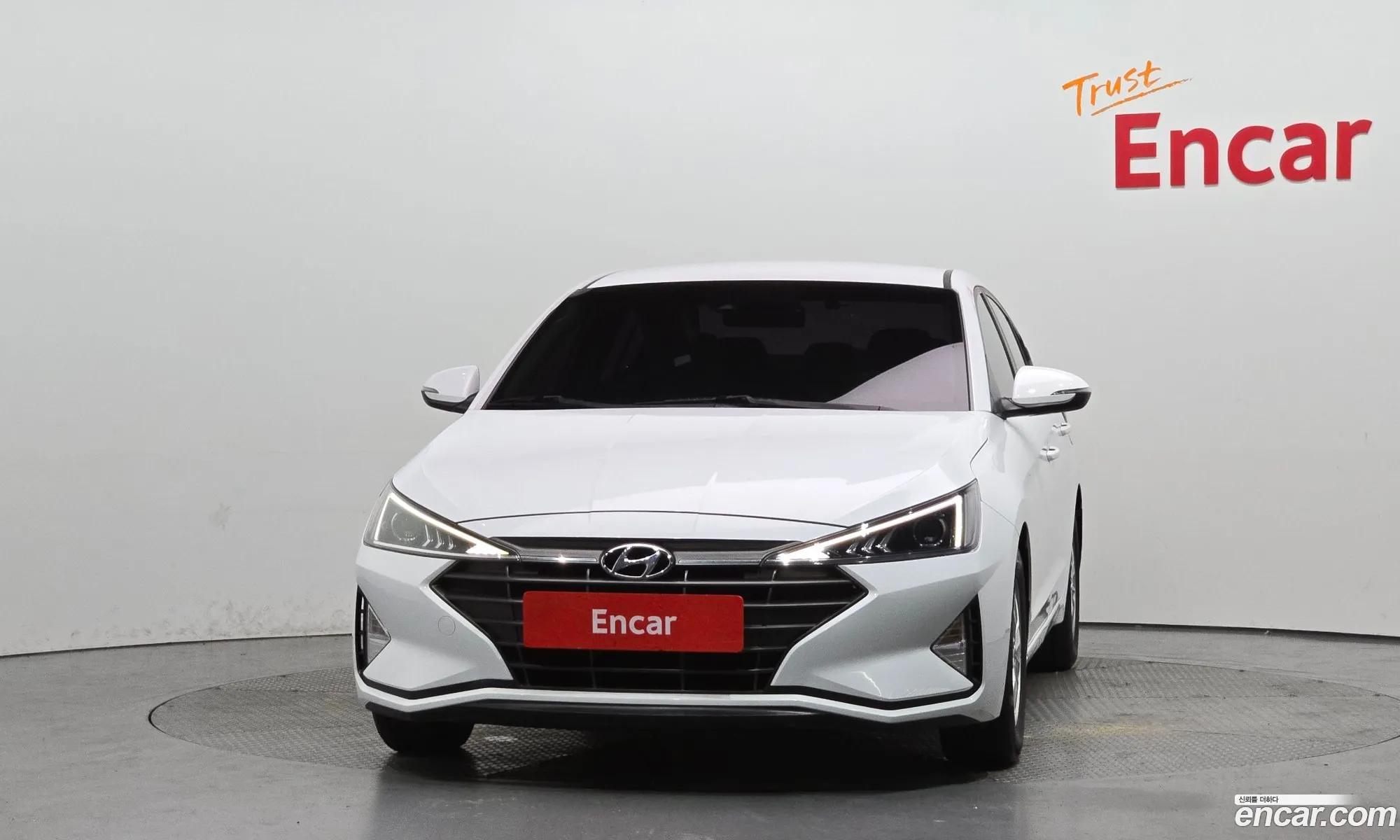 Hyundai Elantra AD 2019 — 20