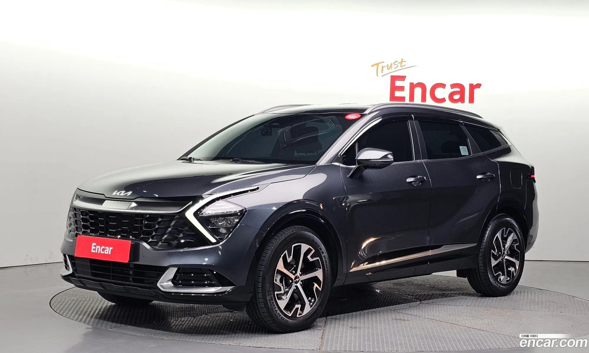 Kia Sportage Hybrid 2023 — 27