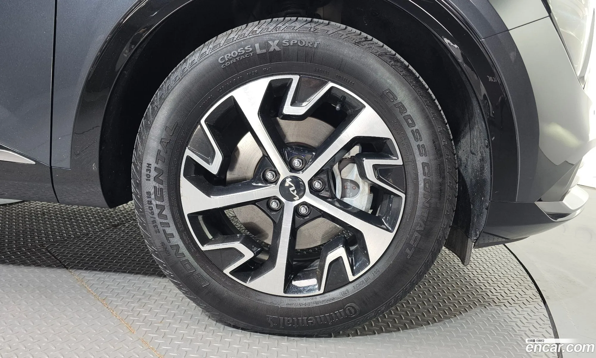 Kia Sportage Hybrid 2023 — 20