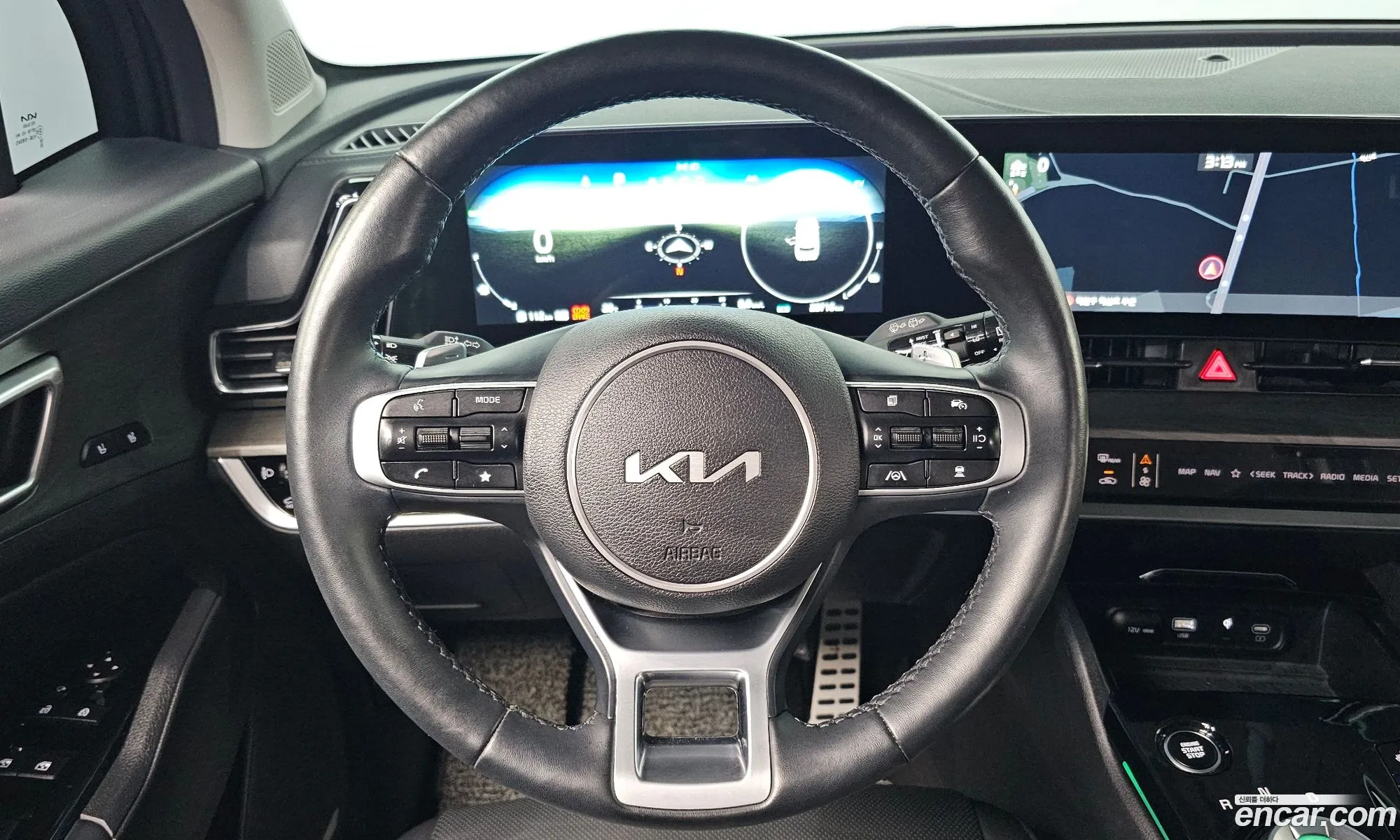 Kia Sportage Hybrid 2023 — 14