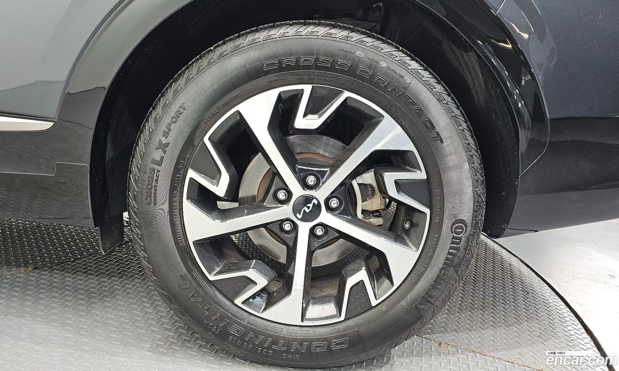 Kia Sportage Hybrid 2023 — 24