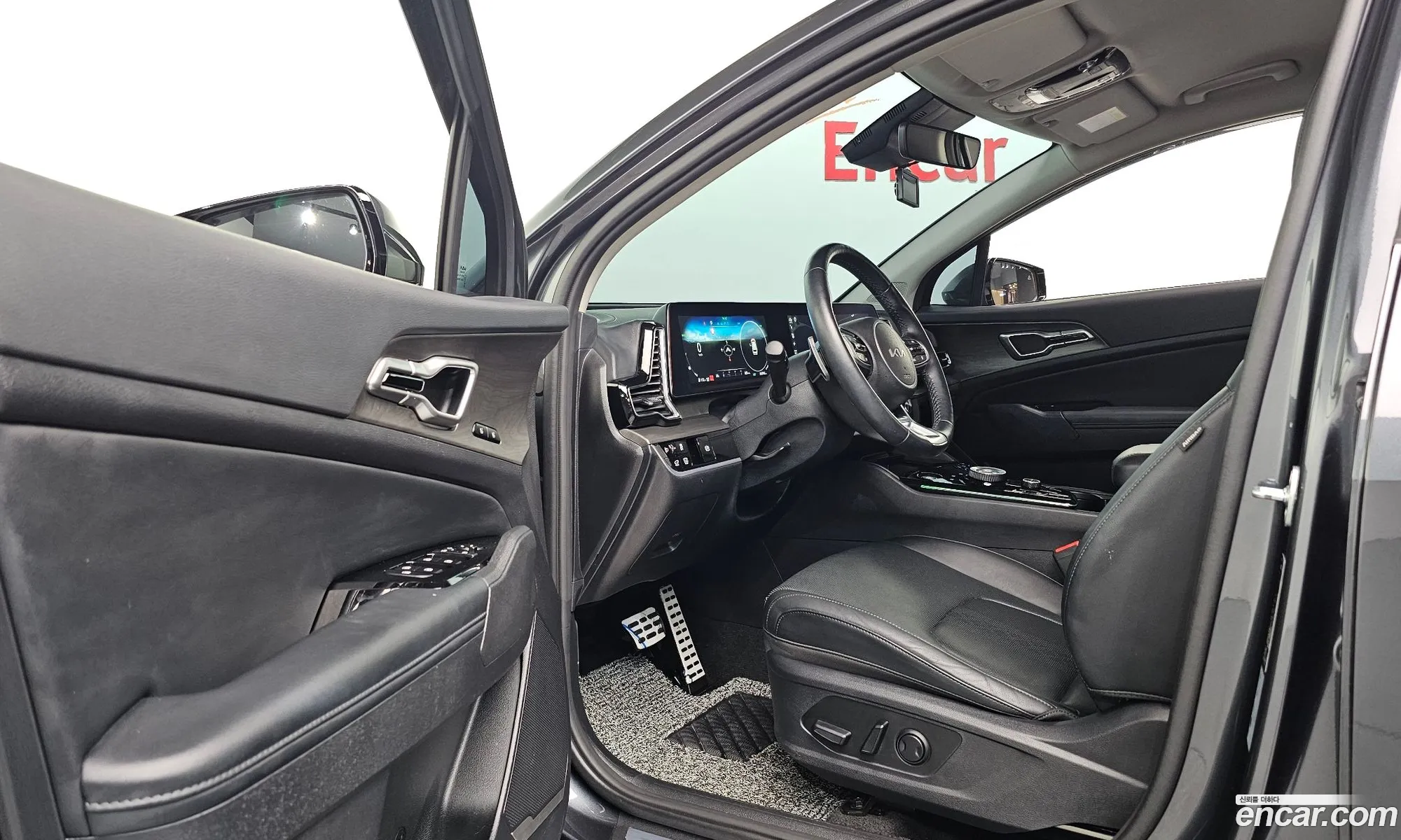 Kia Sportage Hybrid 2023 — 5