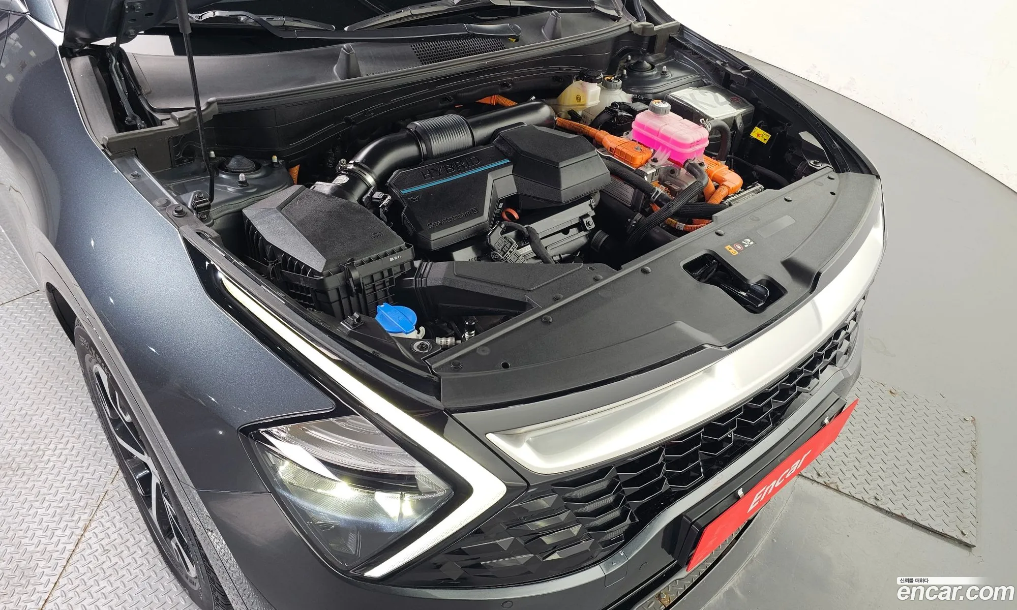 Kia Sportage Hybrid 2023 — 31