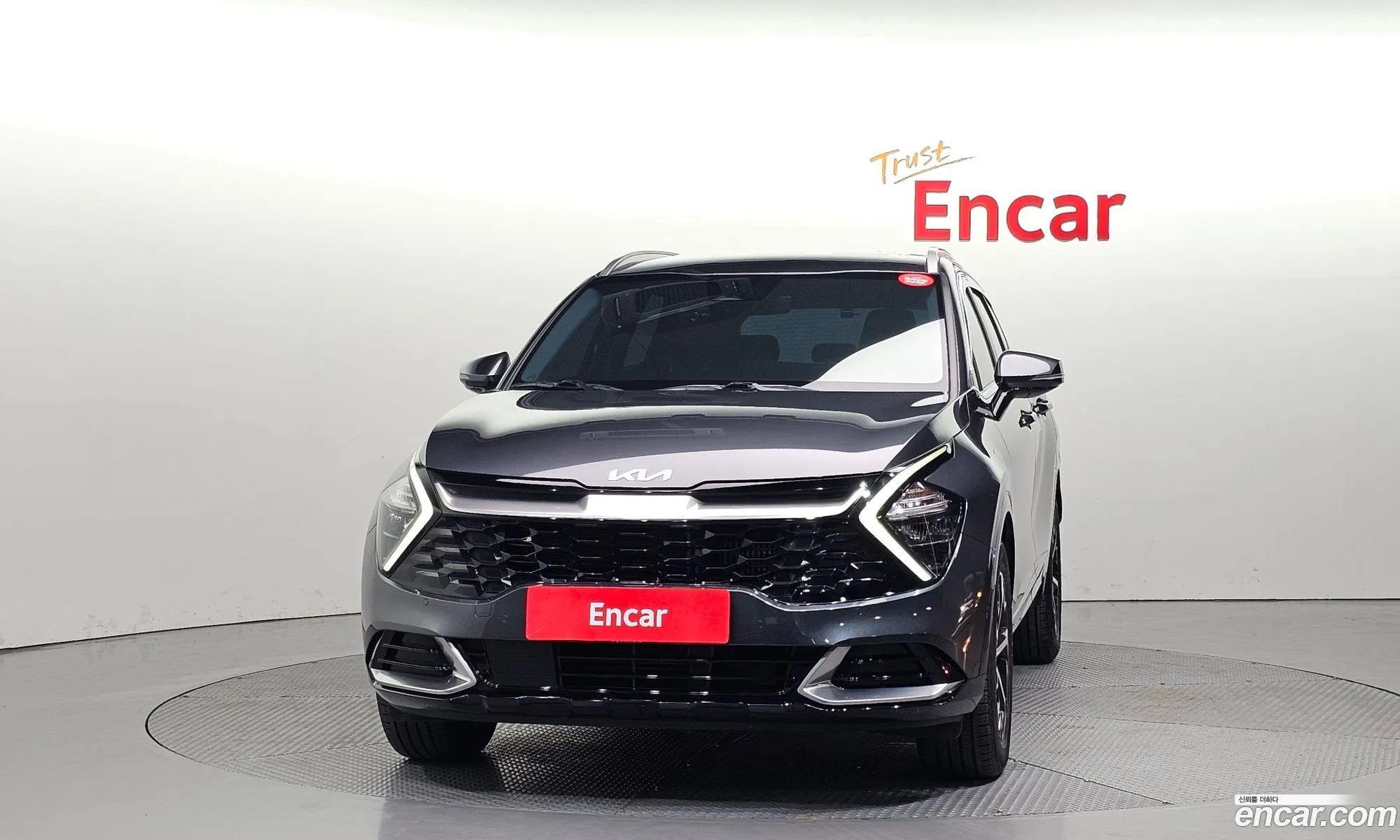 Kia Sportage Hybrid 2023 — 13
