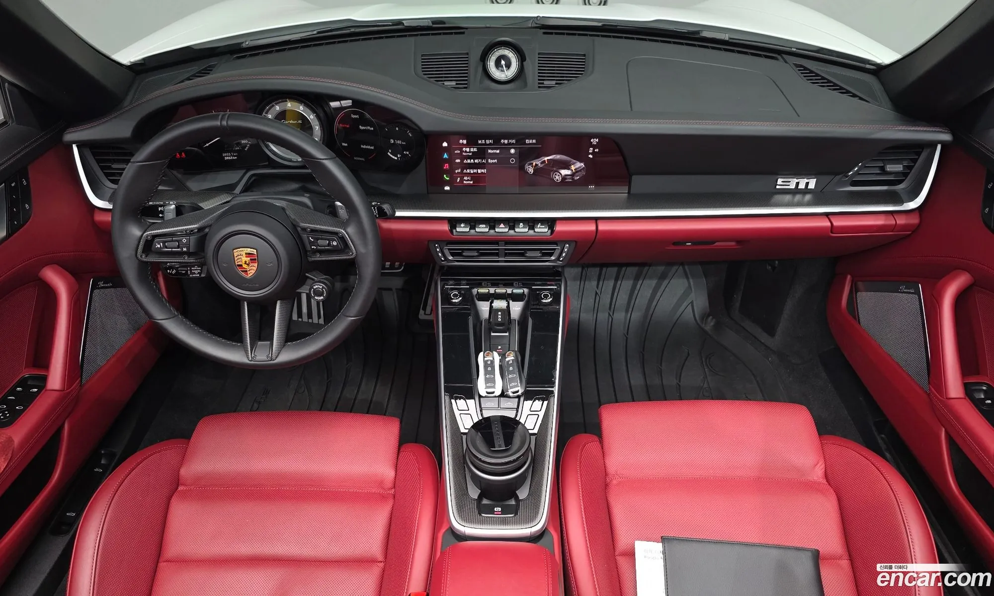 Porsche 911 2024 — 12