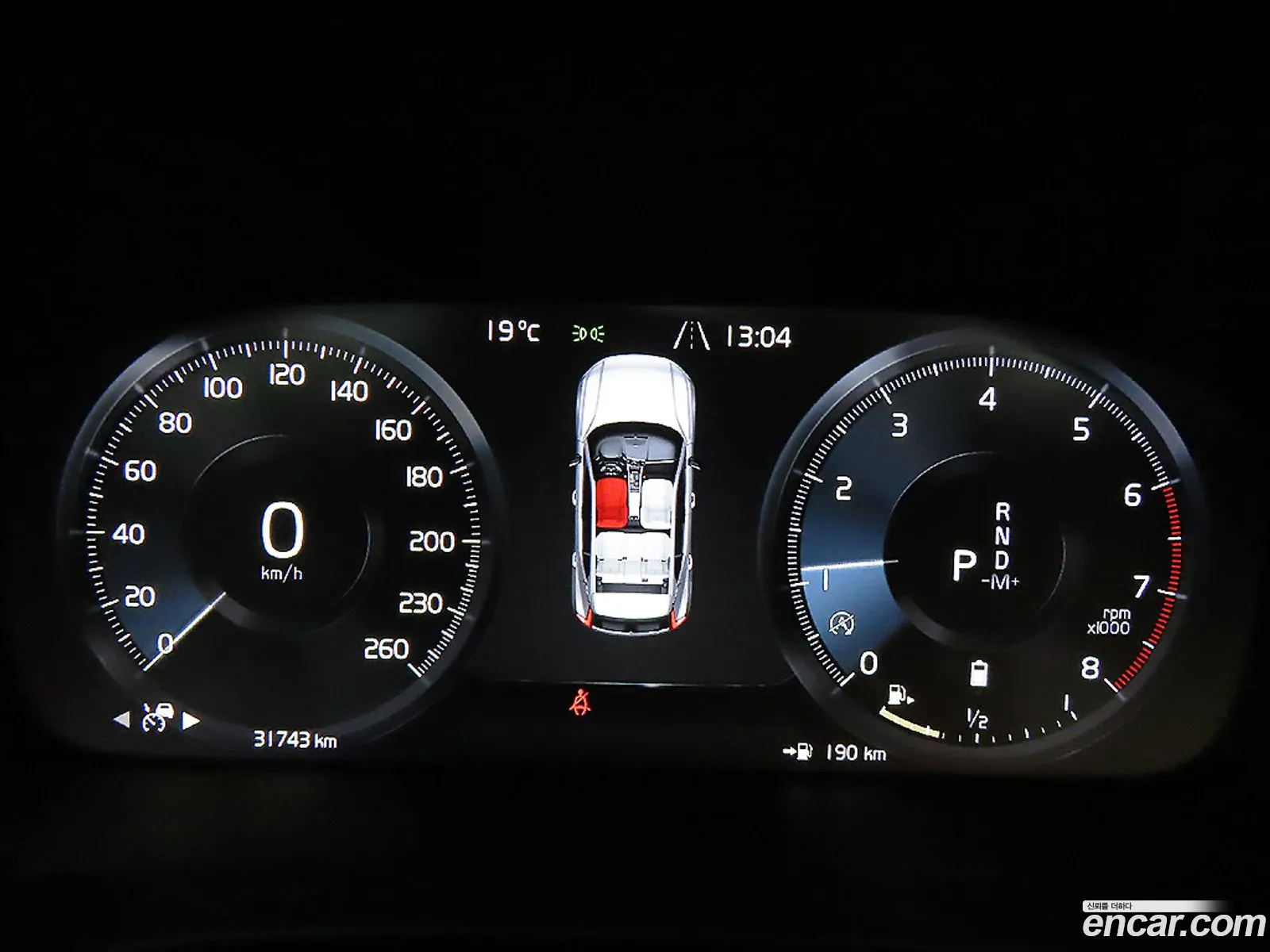 Volvo XC40 2021 — 6