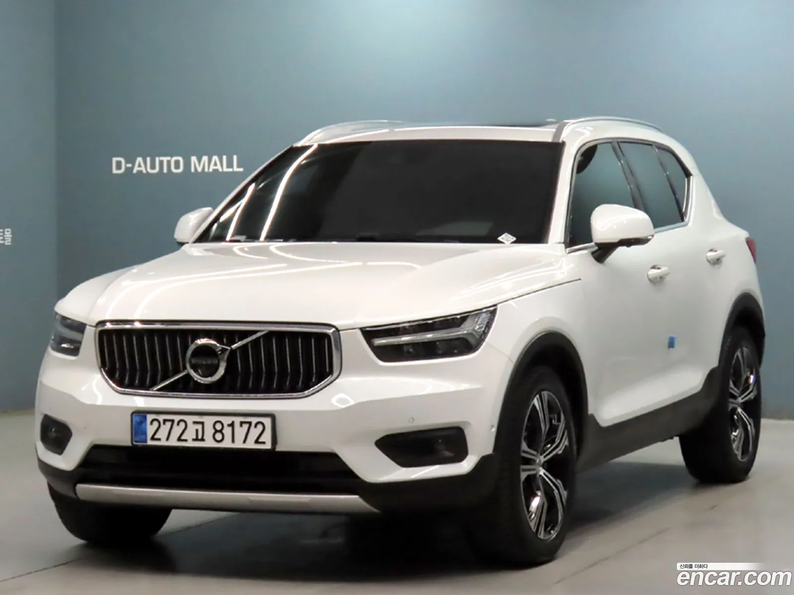 Volvo XC40 2021 — 16