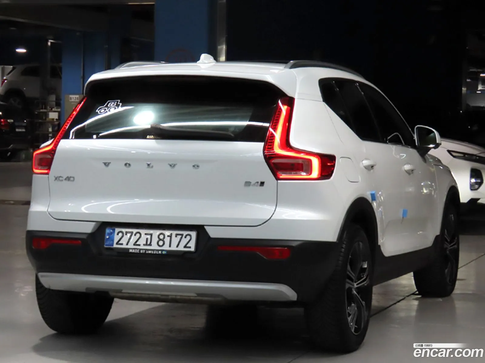 Volvo XC40 2021 — 14