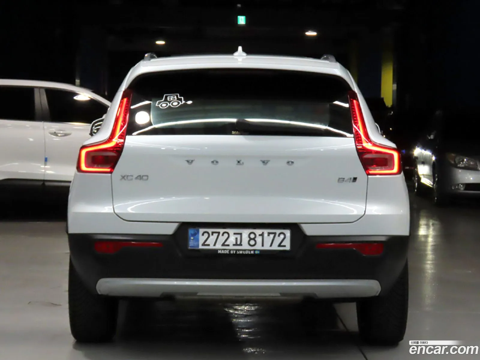 Volvo XC40 2021 — 10