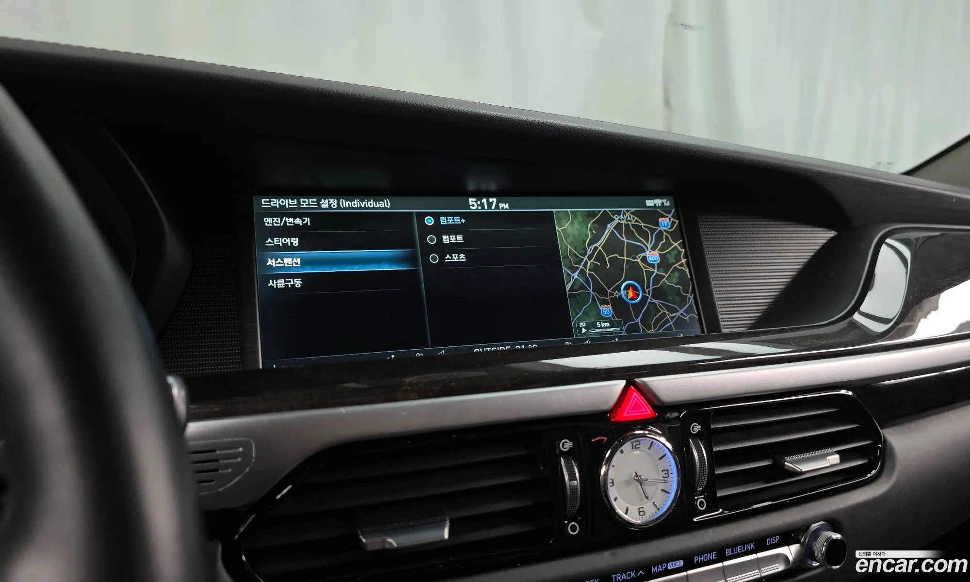Genesis EQ900 2015 — 11