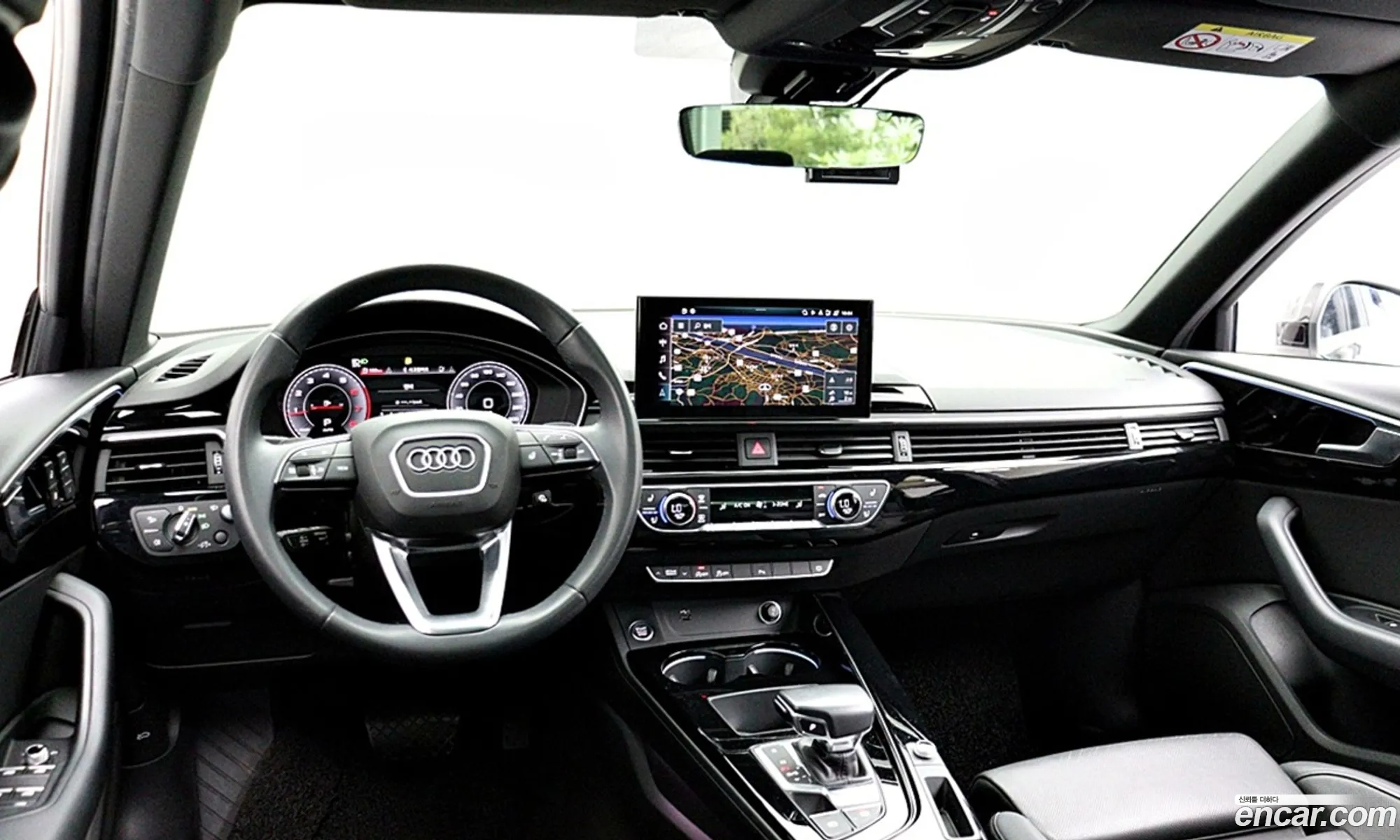 Audi A4 2022 — 19