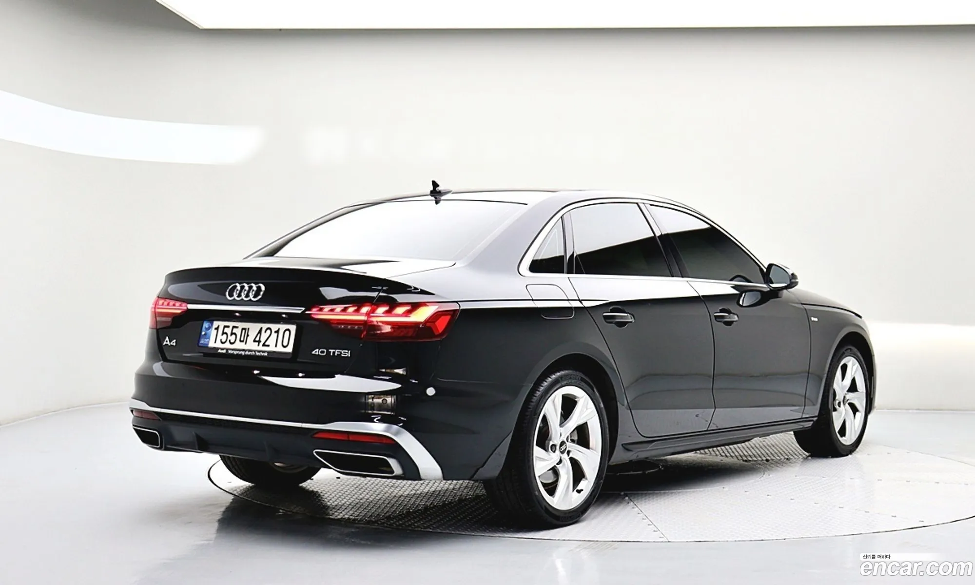 Audi A4 2022 — 9