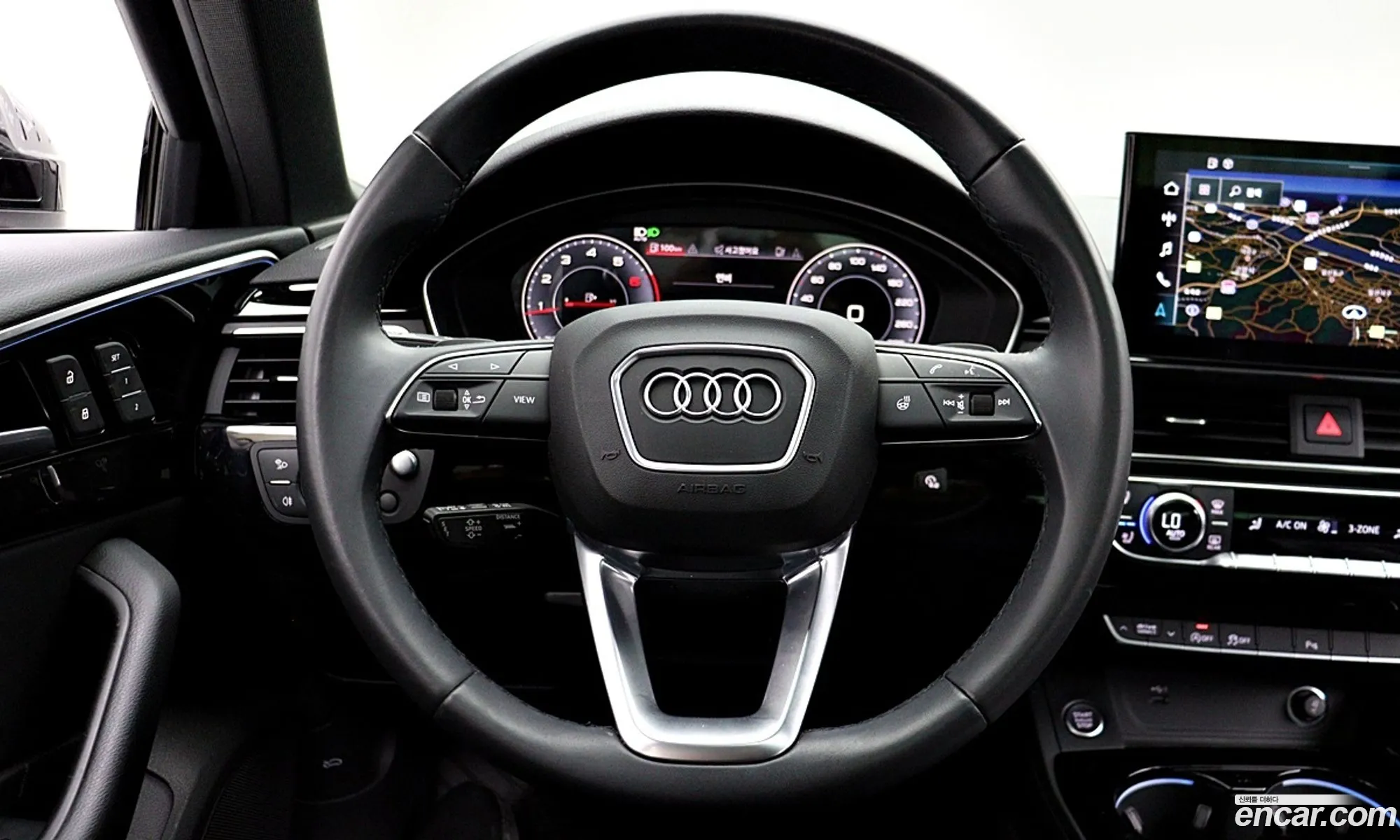 Audi A4 2022 — 20