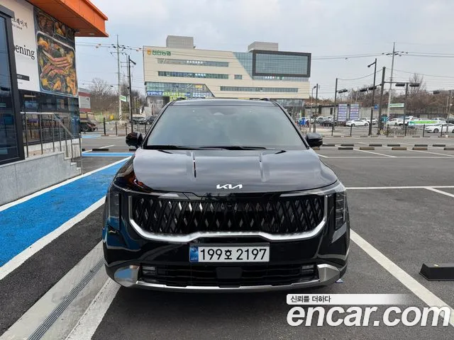 Kia Carnival 2024 — 4