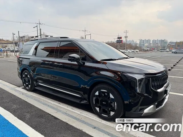 Kia Carnival 2024 — 2