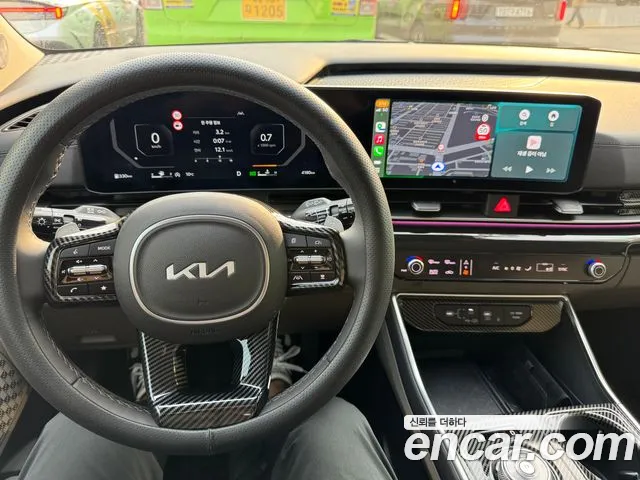 Kia Carnival 2024 — 3