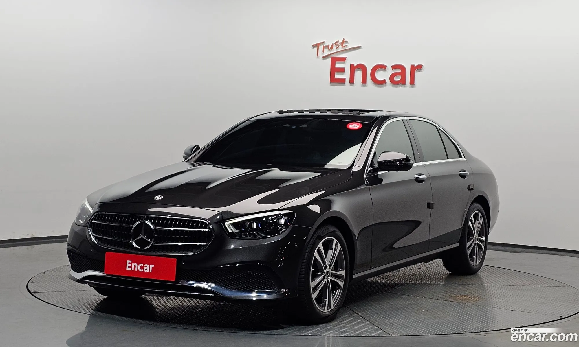 Mercedes-Benz E-Class W213 2022 — 2
