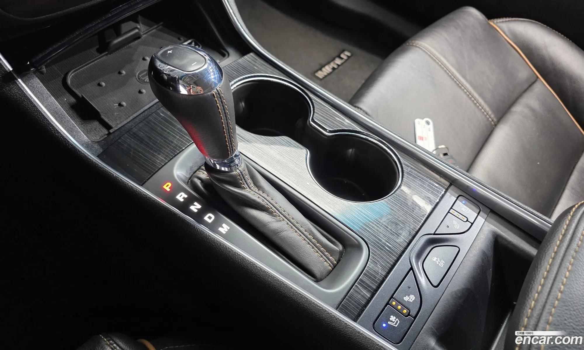 Chevrolet (GM Daewoo) Impala 2016 — 12