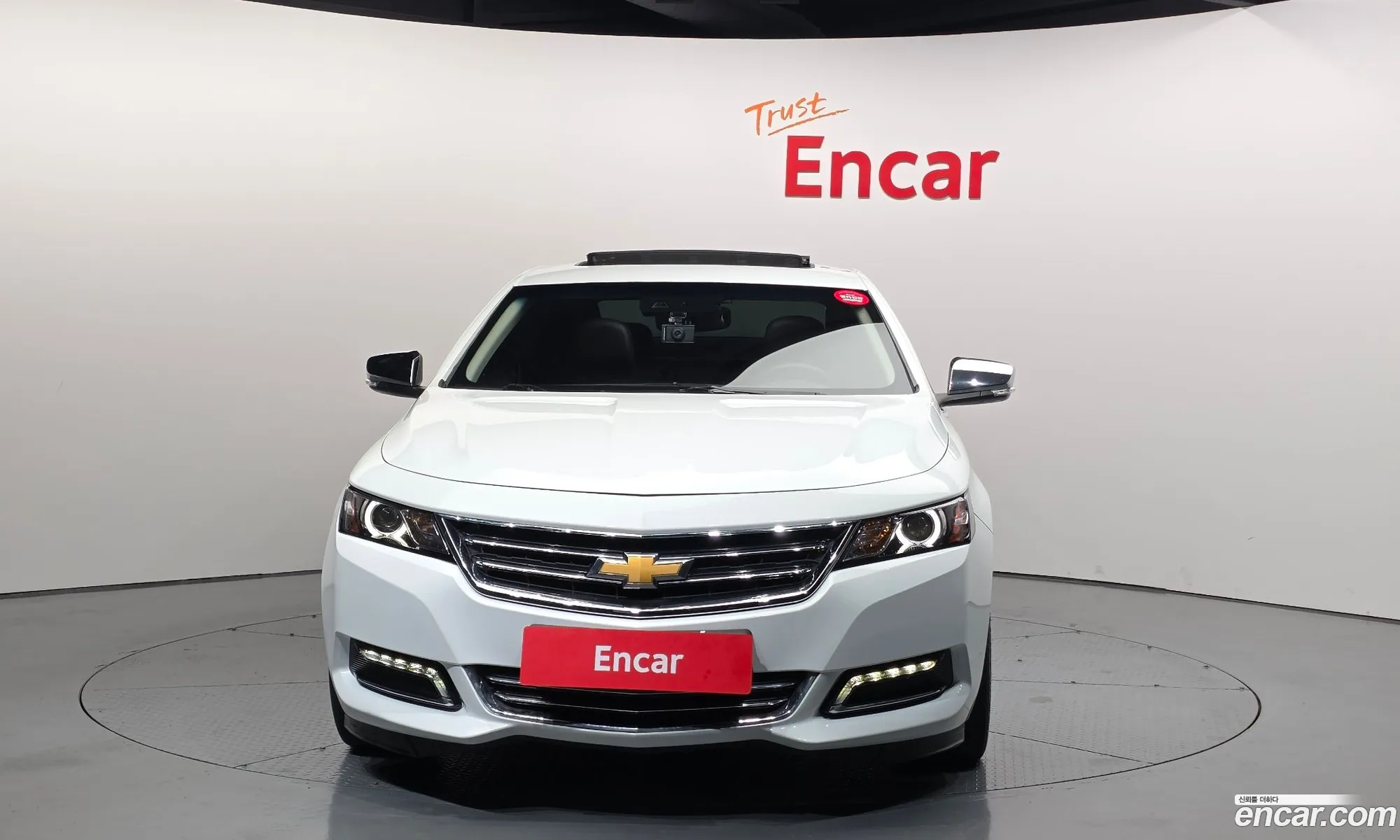 Chevrolet (GM Daewoo) Impala 2016 — 8