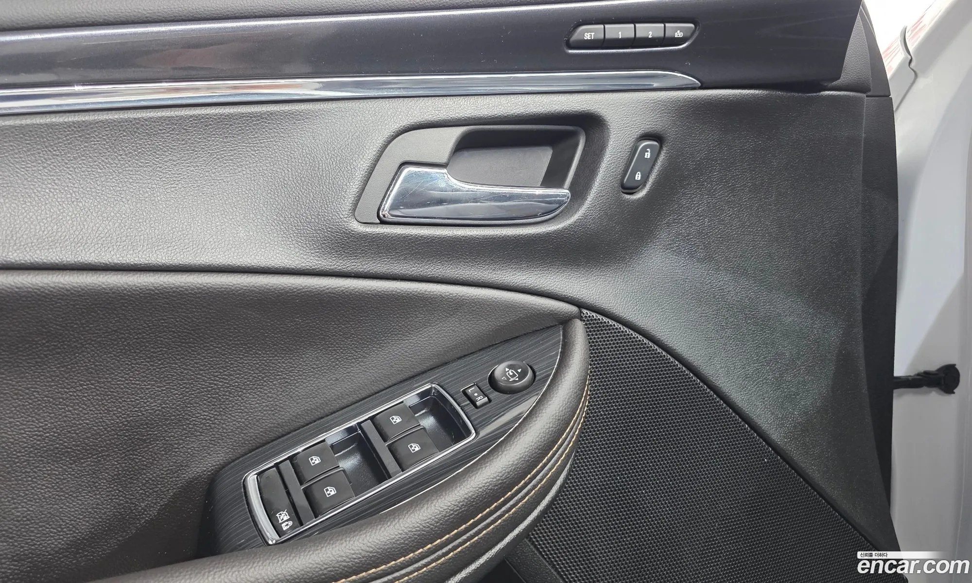 Chevrolet (GM Daewoo) Impala 2016 — 14