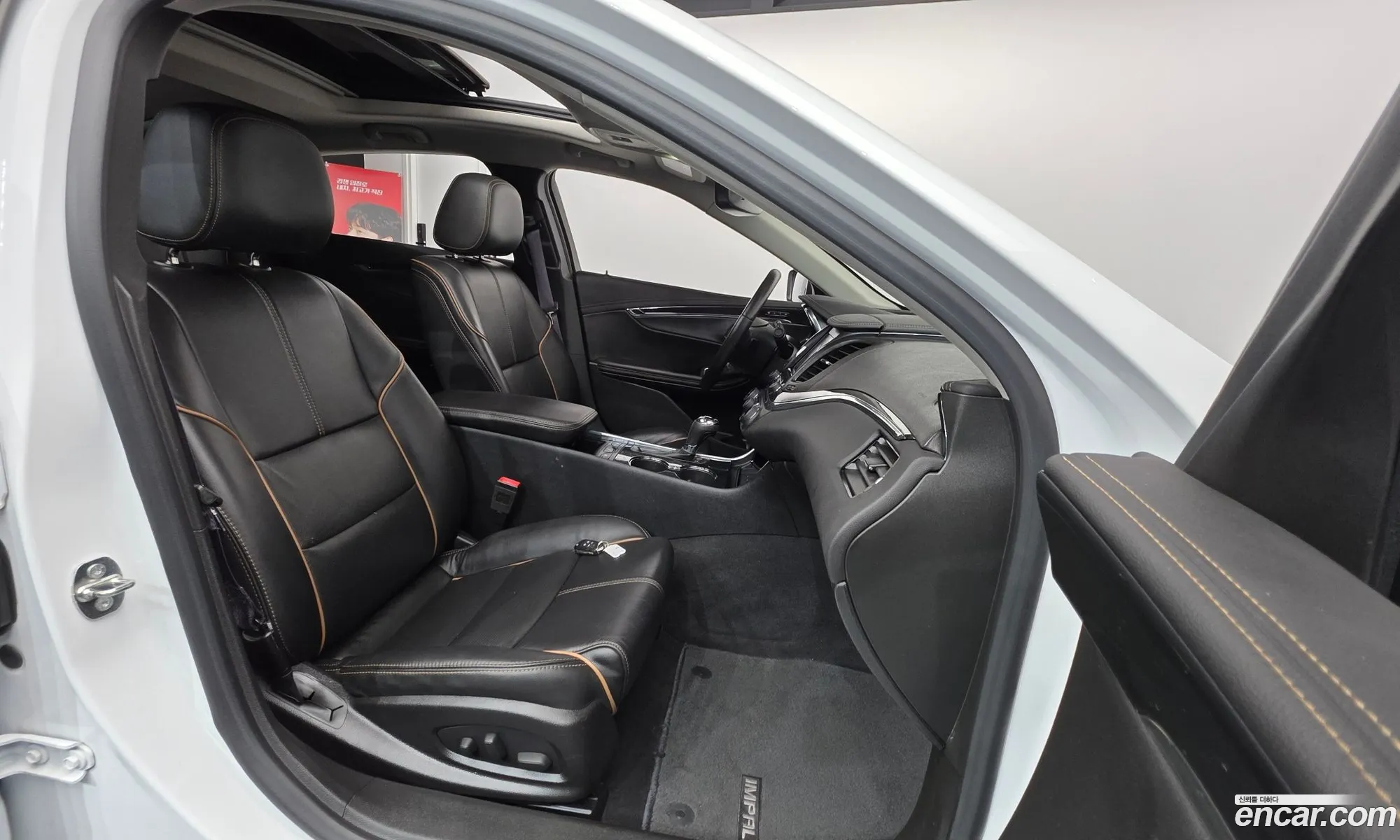 Chevrolet (GM Daewoo) Impala 2016 — 9
