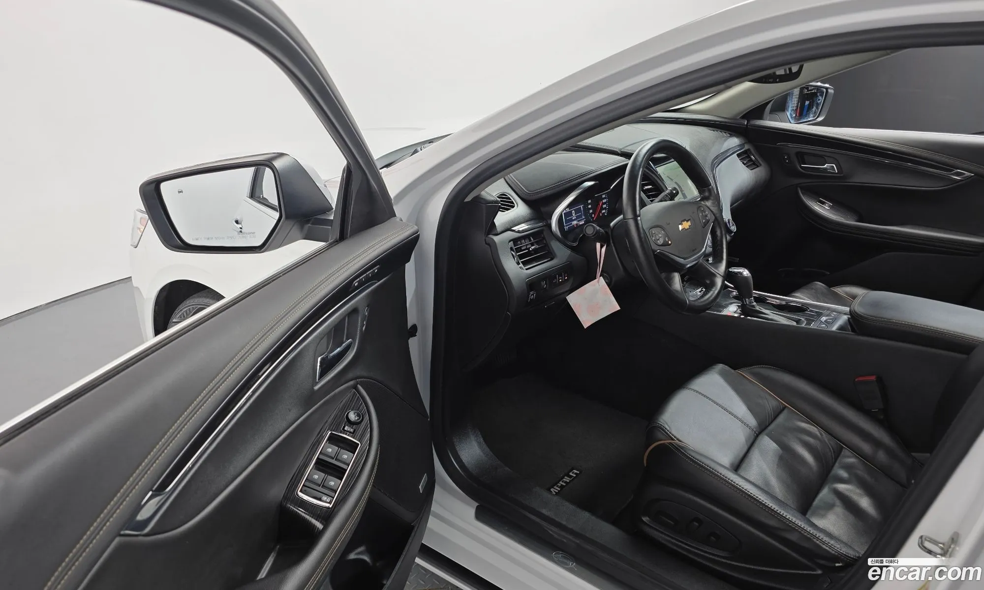 Chevrolet (GM Daewoo) Impala 2016 — 10