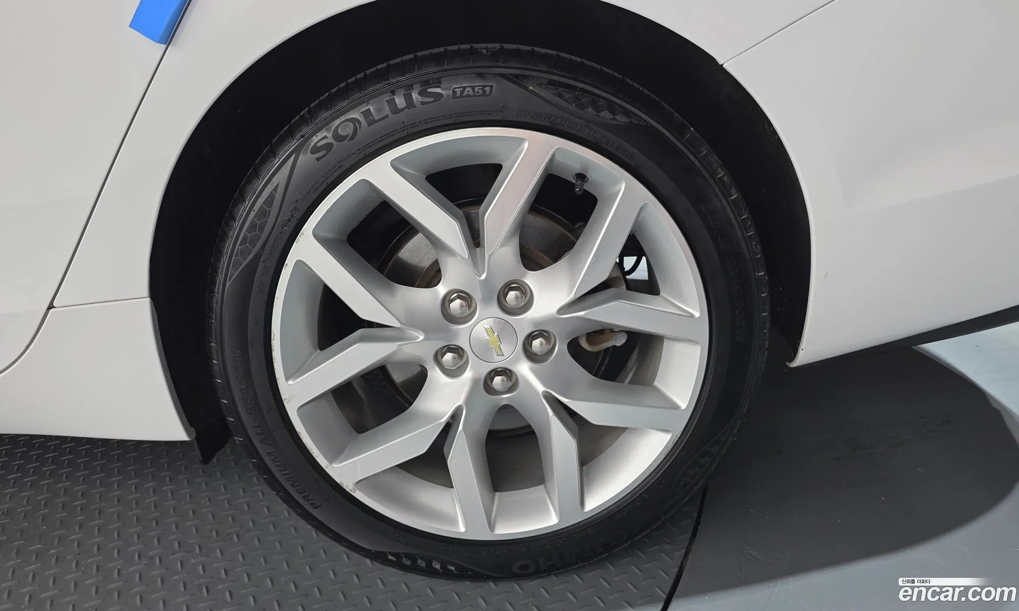 Chevrolet (GM Daewoo) Impala 2016 — 29