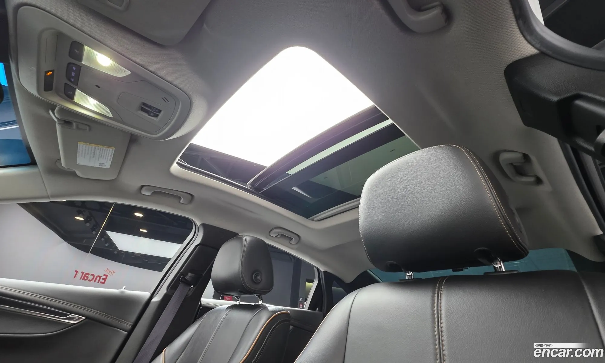 Chevrolet (GM Daewoo) Impala 2016 — 15