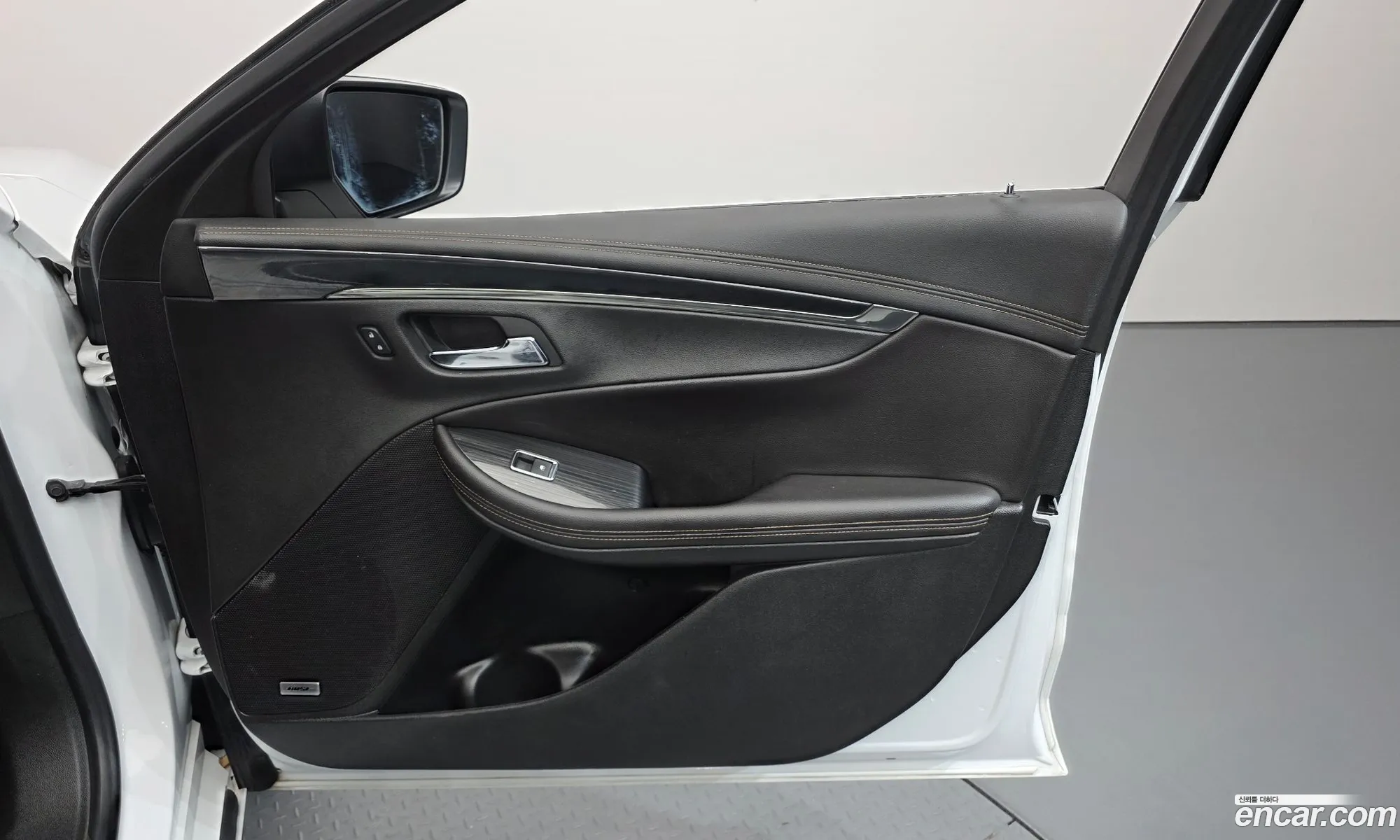 Chevrolet (GM Daewoo) Impala 2016 — 2